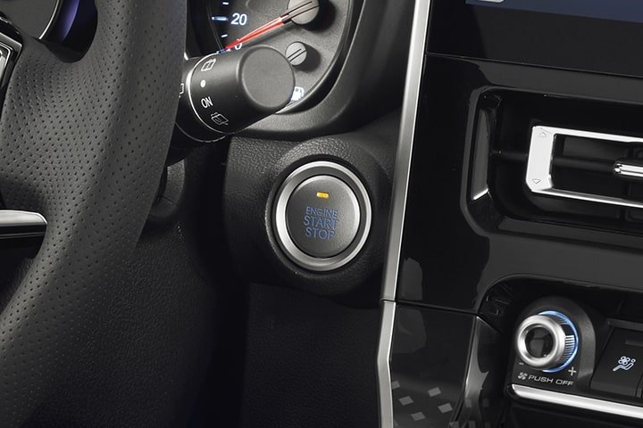 Push - Start